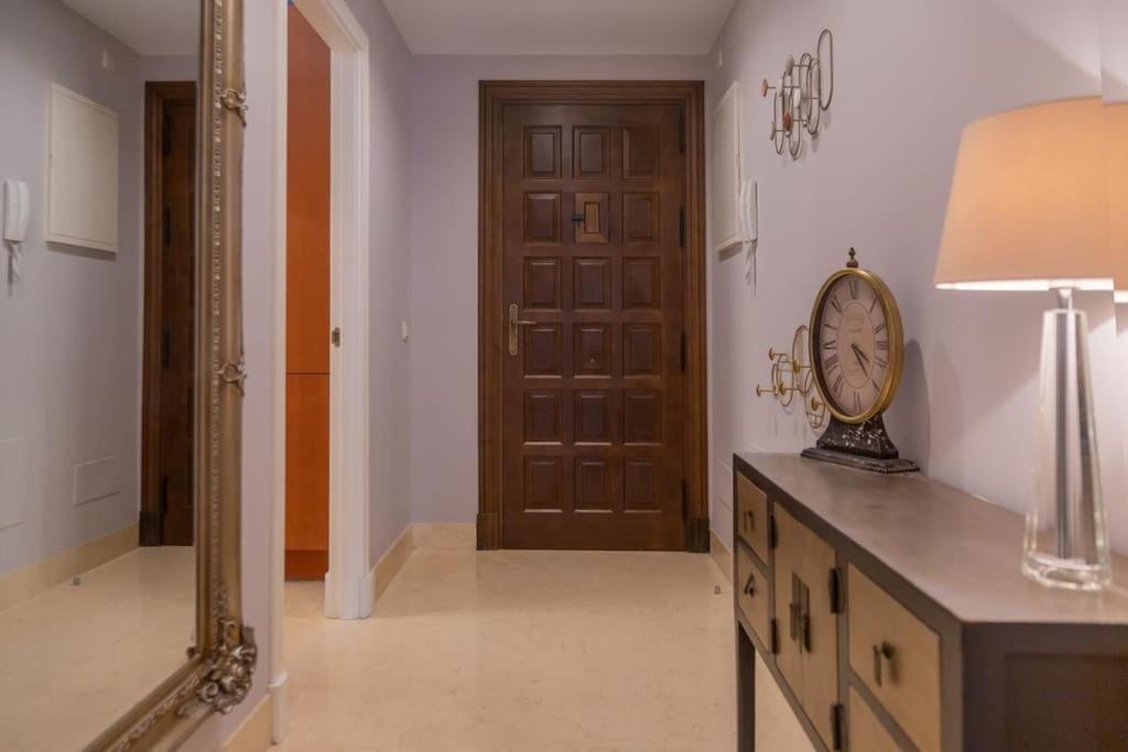 Luxurious 2 Bedroom Apartment With Spa Facilities Benahavís Exteriér fotografie